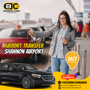 Shannon Airport Transfer: Ride Comfortably and Punctually